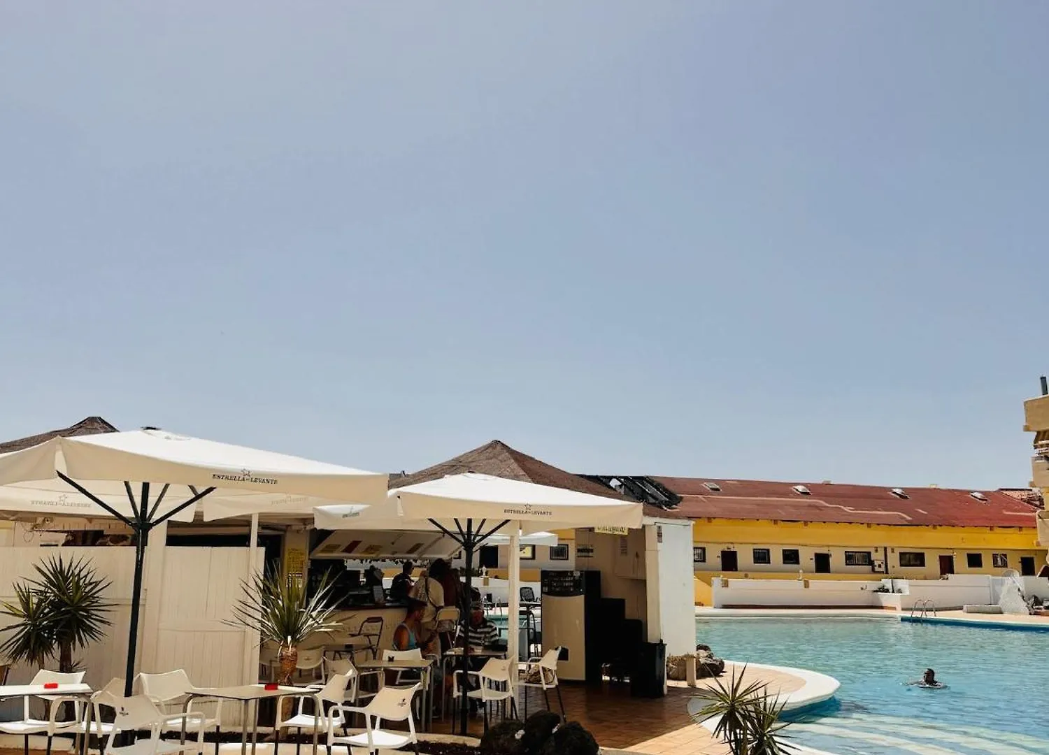 אדחה Paraiso Marina Palace 0*,  ספרד