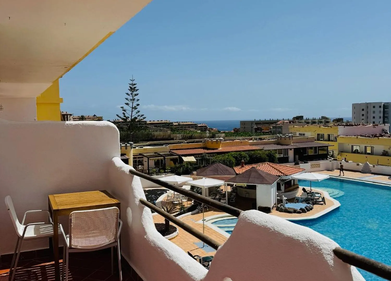 דירה אדחה Paraiso Marina Palace ספרד