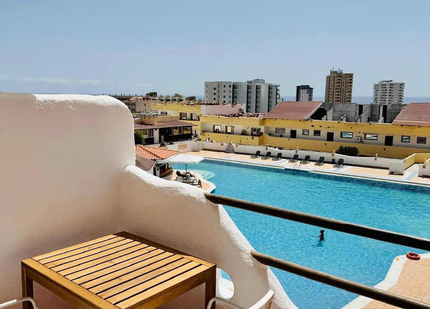אדחה Paraiso Marina Palace 0*,  ספרד