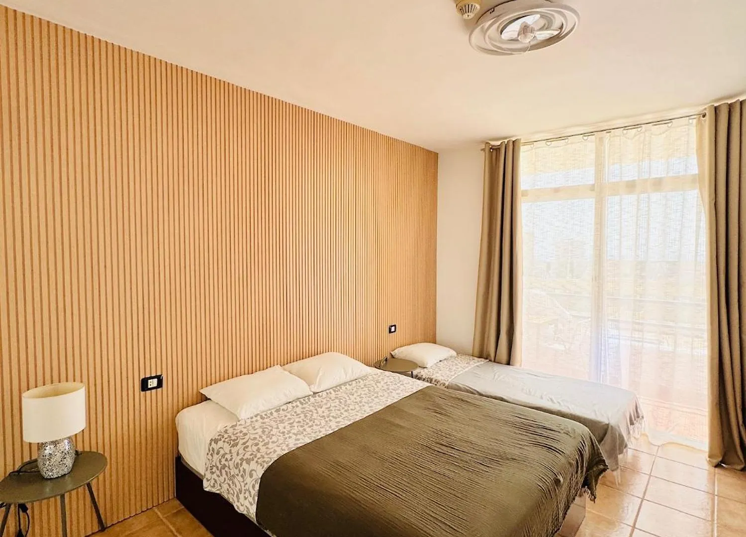 דירה אדחה Paraiso Marina Palace